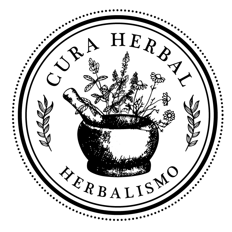 Logotipo da Cura Herbal